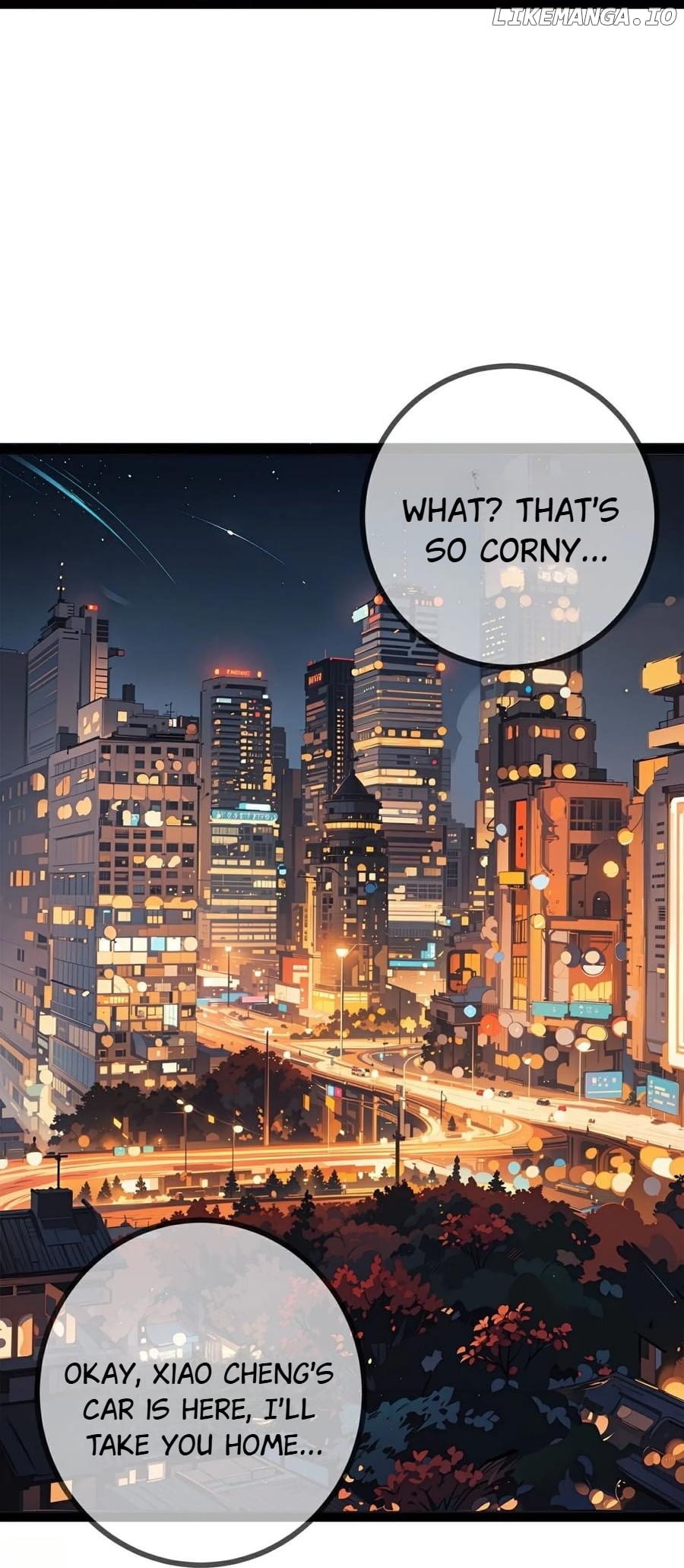 Daddy President Is Too Hard To Deal With Chapter 169 - page 21